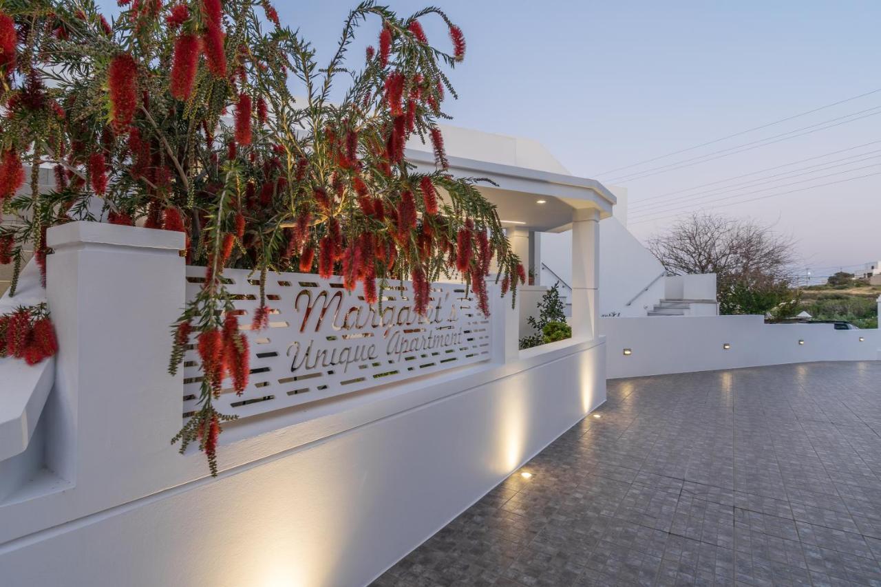 Margaret'S Unique Apartment Peran Triovasalos Экстерьер фото